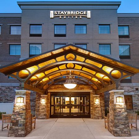 Staybridge Suites - Sterling Heights -Detroit Area By Ihg Exterior foto