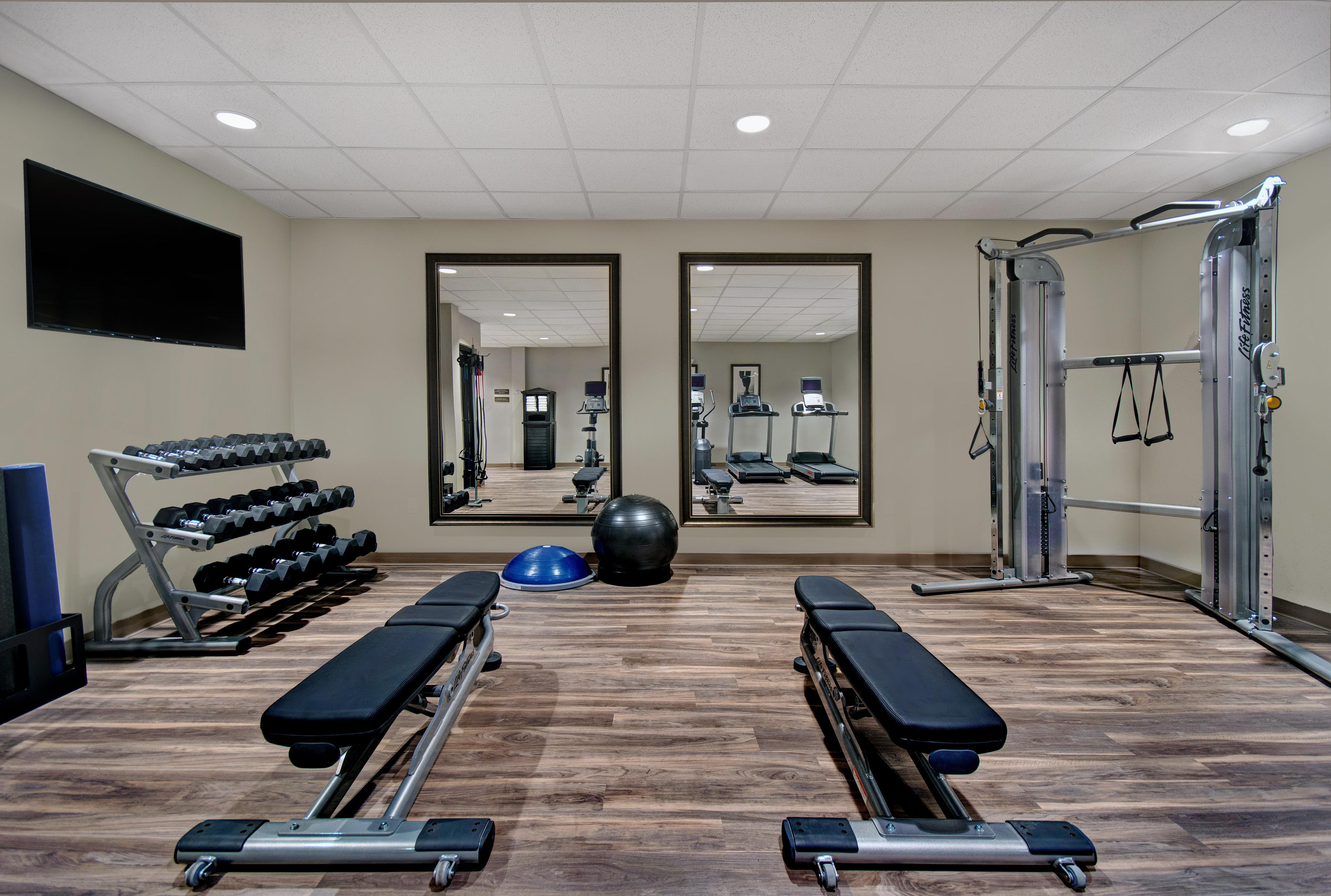 Staybridge Suites - Sterling Heights -Detroit Area By Ihg Exterior foto