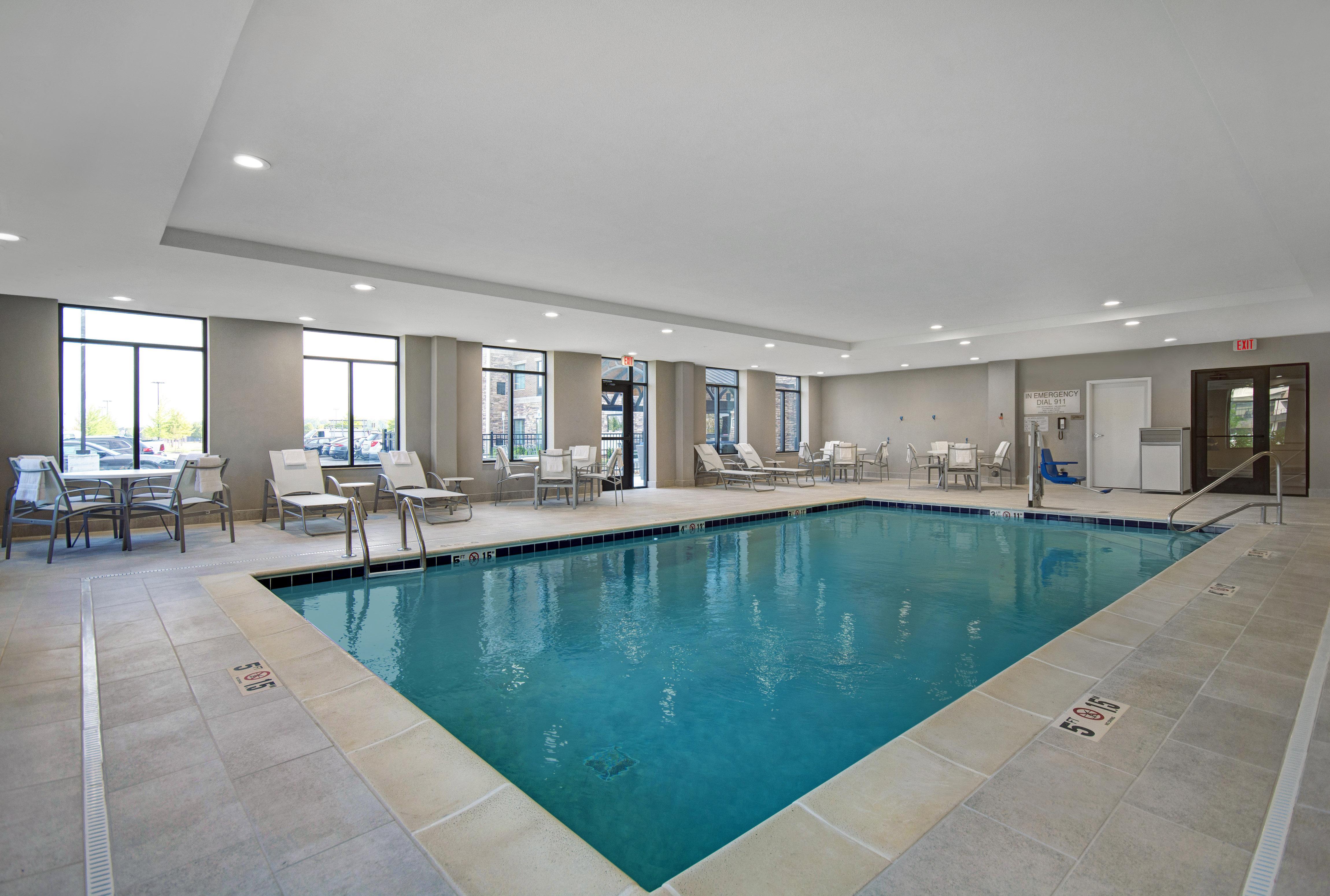 Staybridge Suites - Sterling Heights -Detroit Area By Ihg Exterior foto