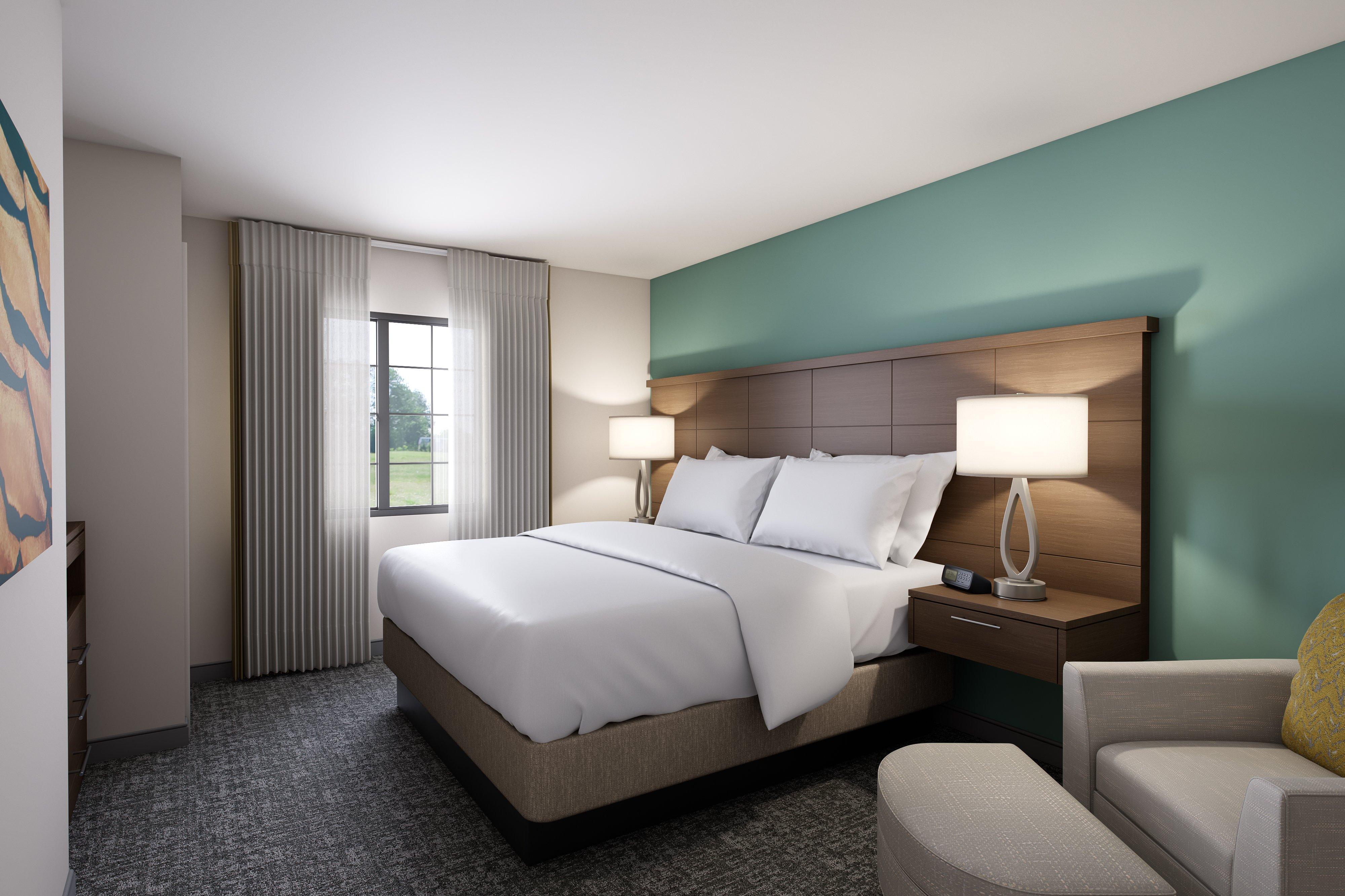 Staybridge Suites - Sterling Heights -Detroit Area By Ihg Exterior foto