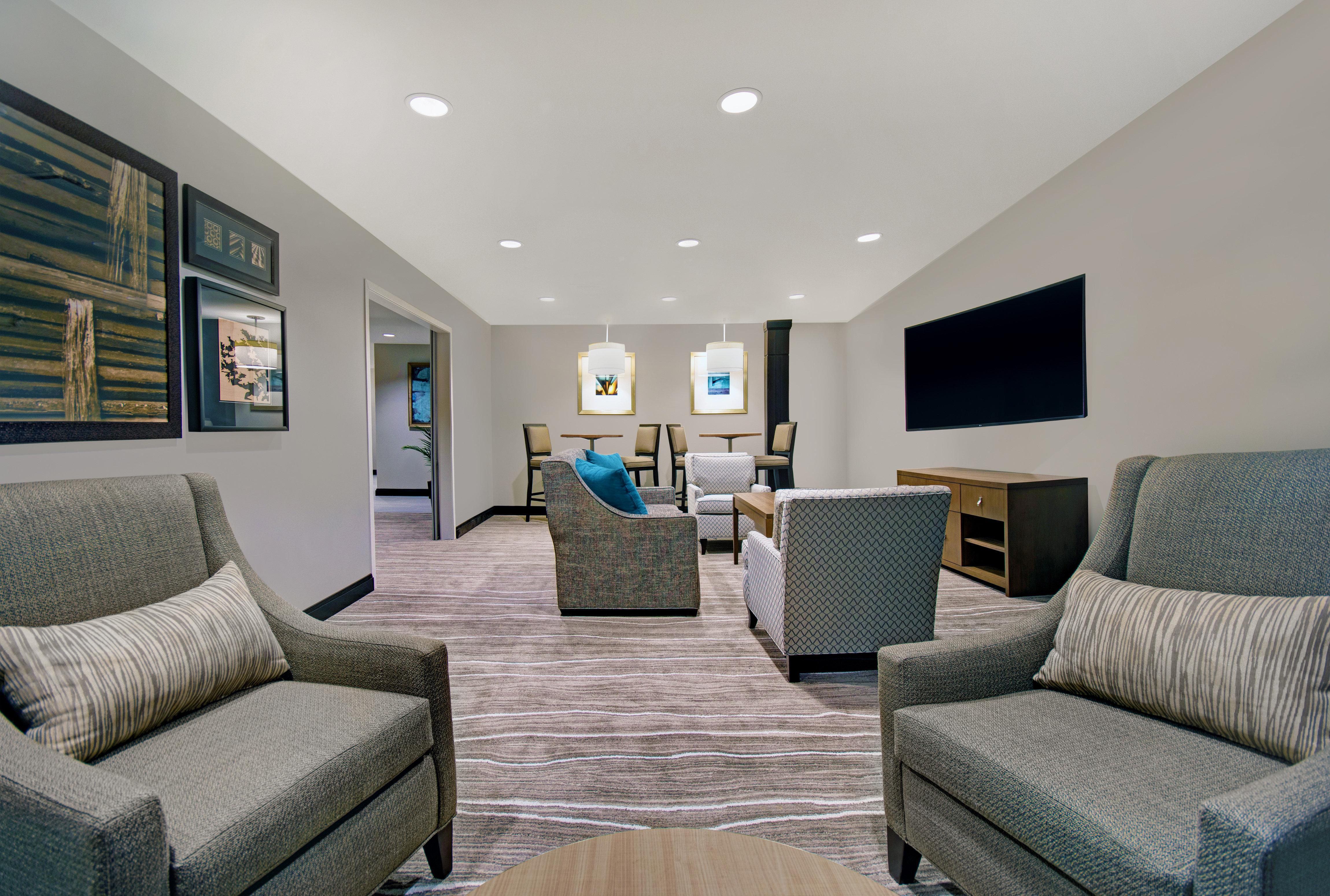 Staybridge Suites - Sterling Heights -Detroit Area By Ihg Exterior foto