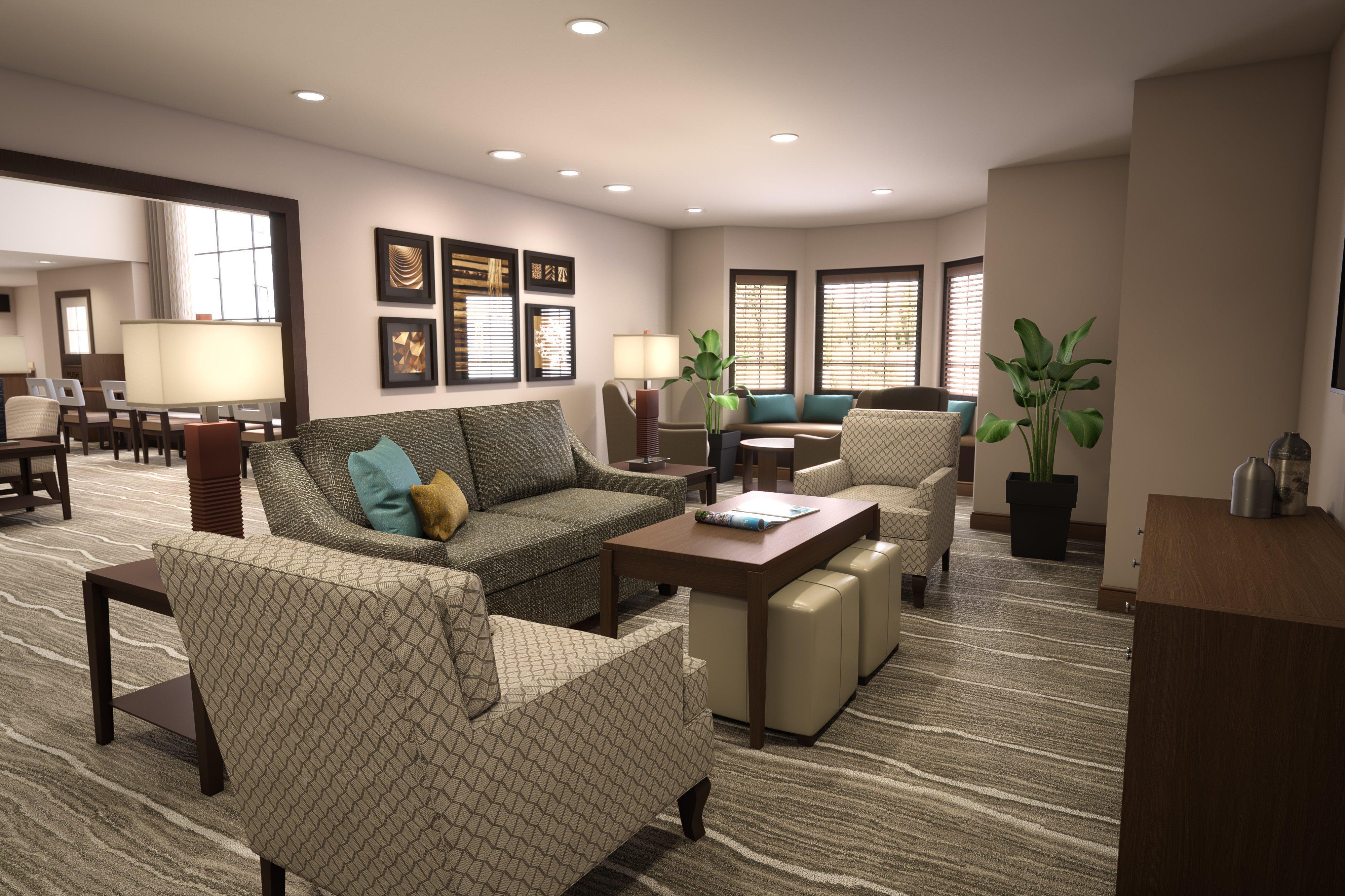 Staybridge Suites - Sterling Heights -Detroit Area By Ihg Exterior foto