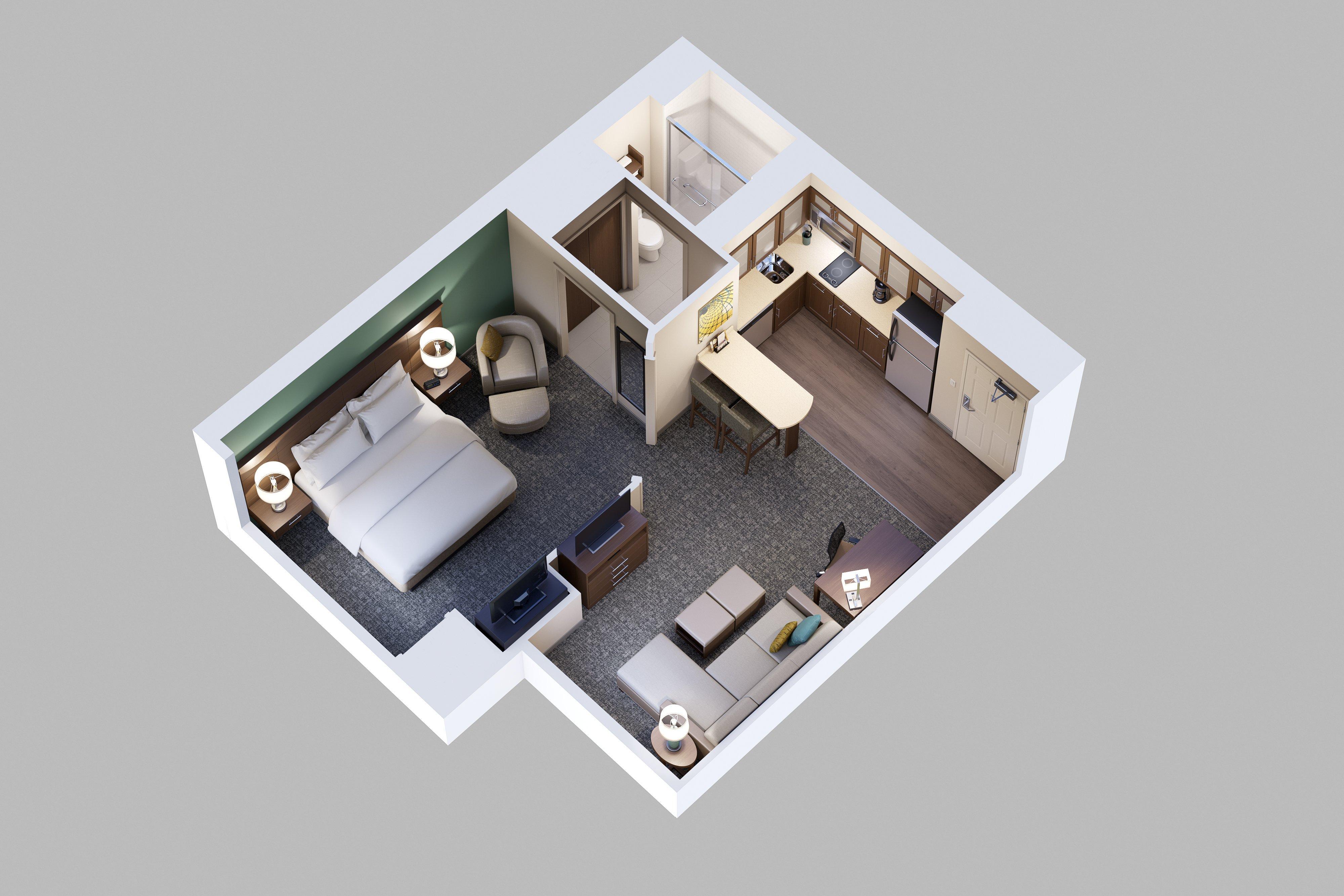 Staybridge Suites - Sterling Heights -Detroit Area By Ihg Exterior foto