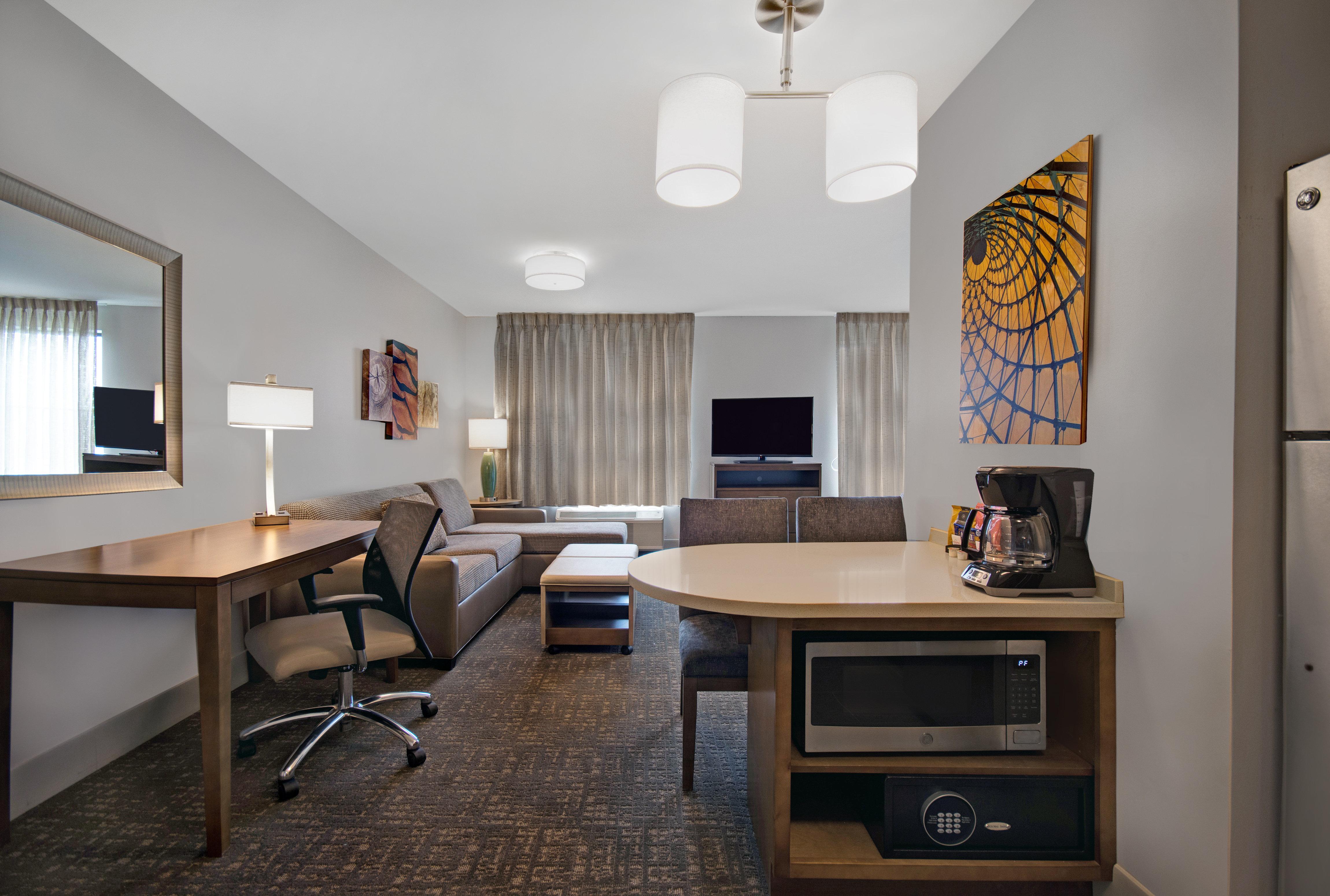 Staybridge Suites - Sterling Heights -Detroit Area By Ihg Exterior foto