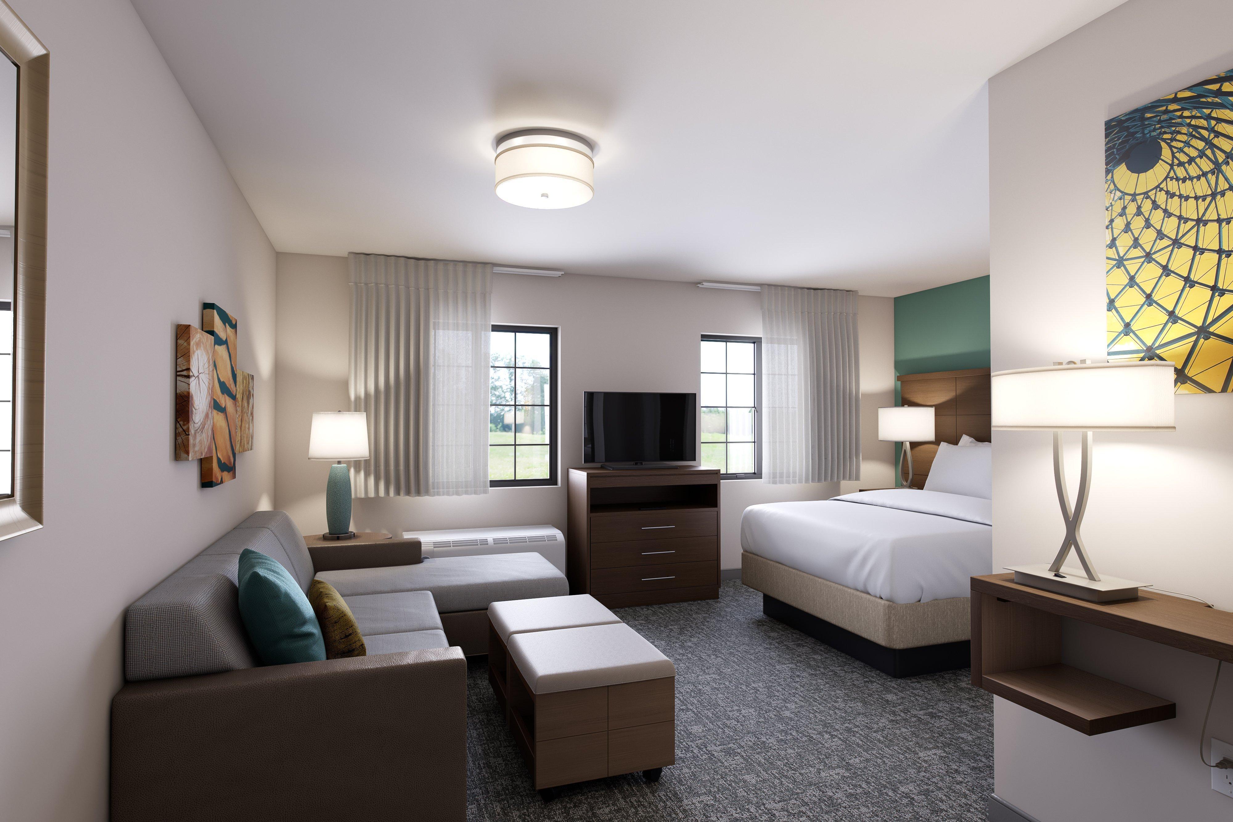 Staybridge Suites - Sterling Heights -Detroit Area By Ihg Exterior foto