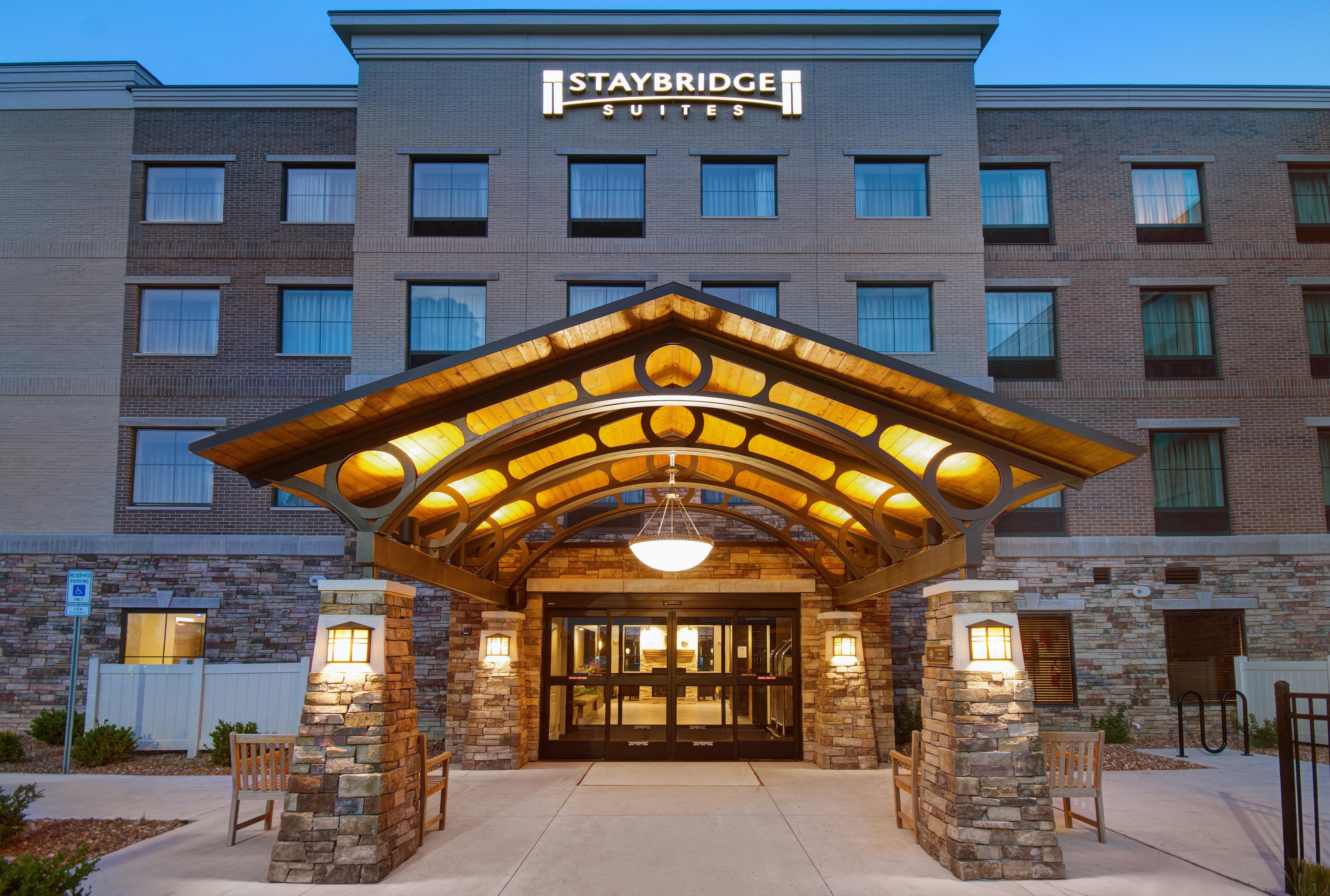 Staybridge Suites - Sterling Heights -Detroit Area By Ihg Exterior foto
