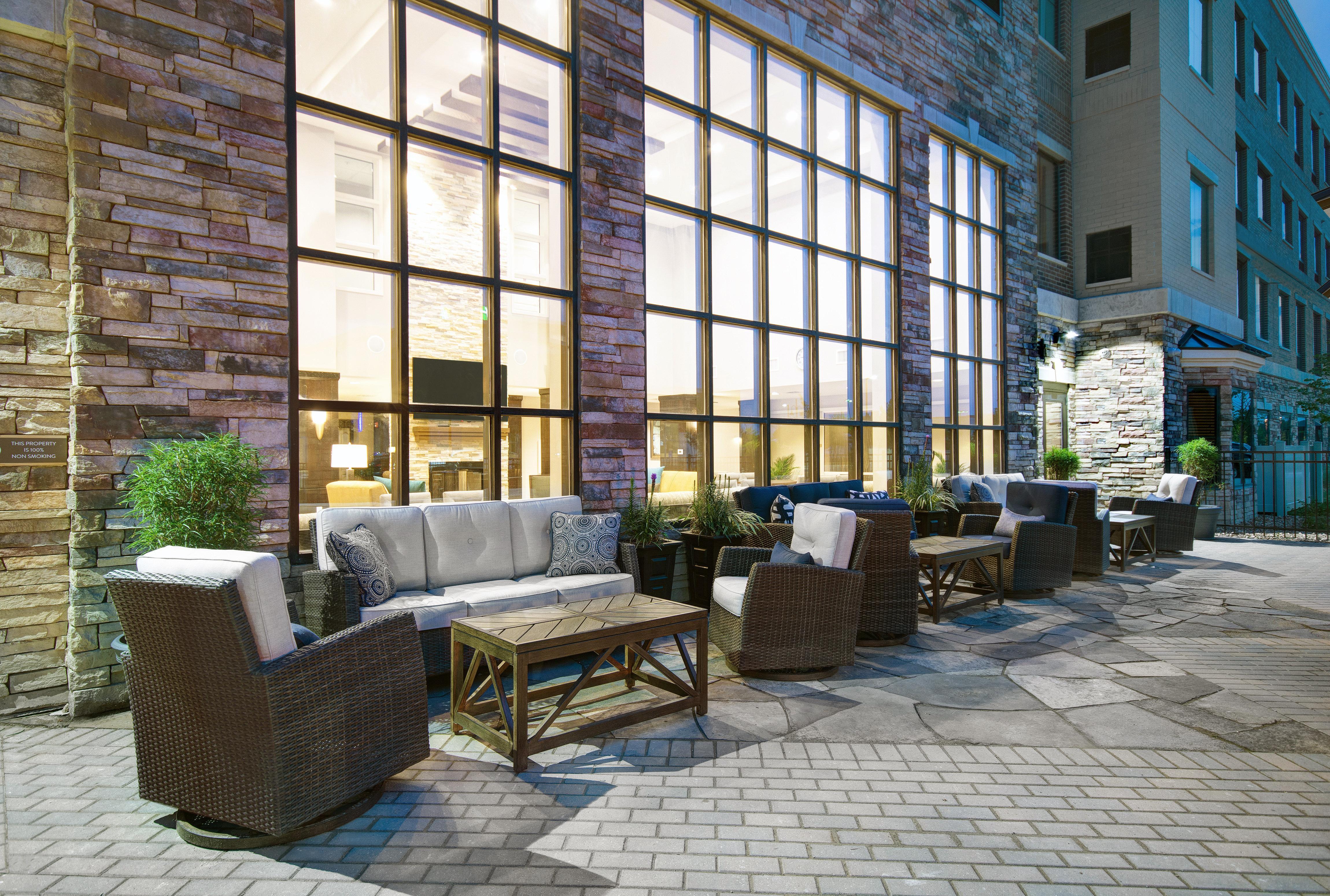 Staybridge Suites - Sterling Heights -Detroit Area By Ihg Exterior foto